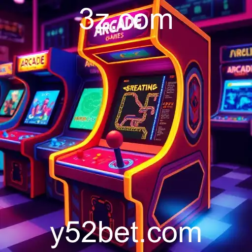 Reviva a Era Dourada com Jogos de Arcade