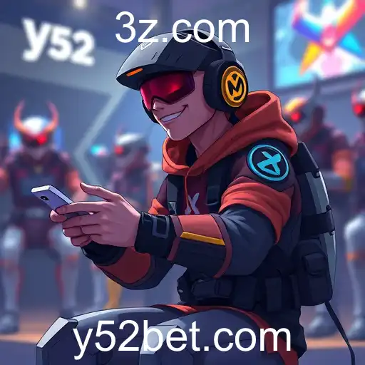 Tendências Gamers de 2025 com y52