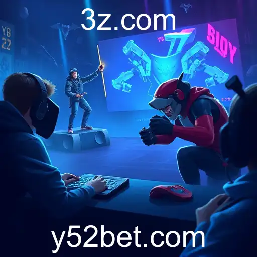 A Expansão dos Jogos Online em 2025