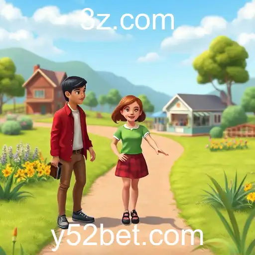 Explorando o Mundo Cativante dos Jogos de Simulação de Vida no y52