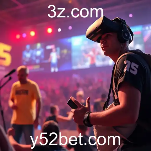 Y52: Revolução nos Jogos Online